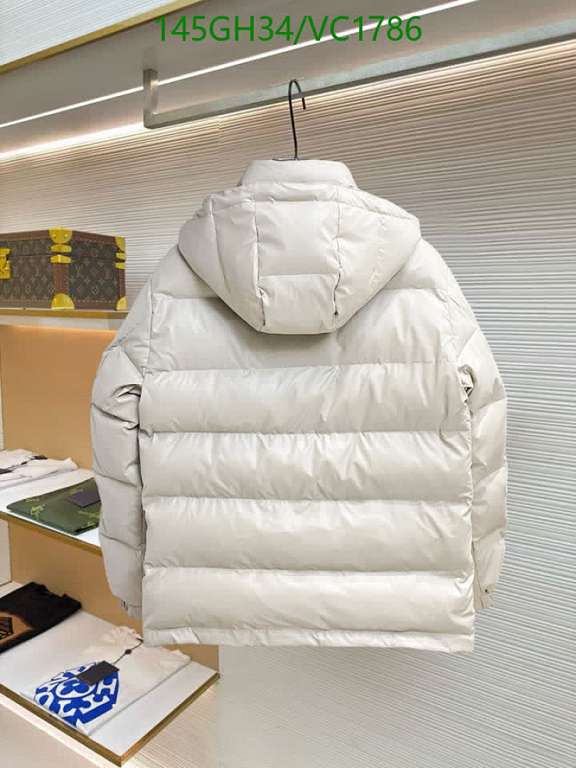 Prada-Down jacket Women Code: VC1786 $: 145USD