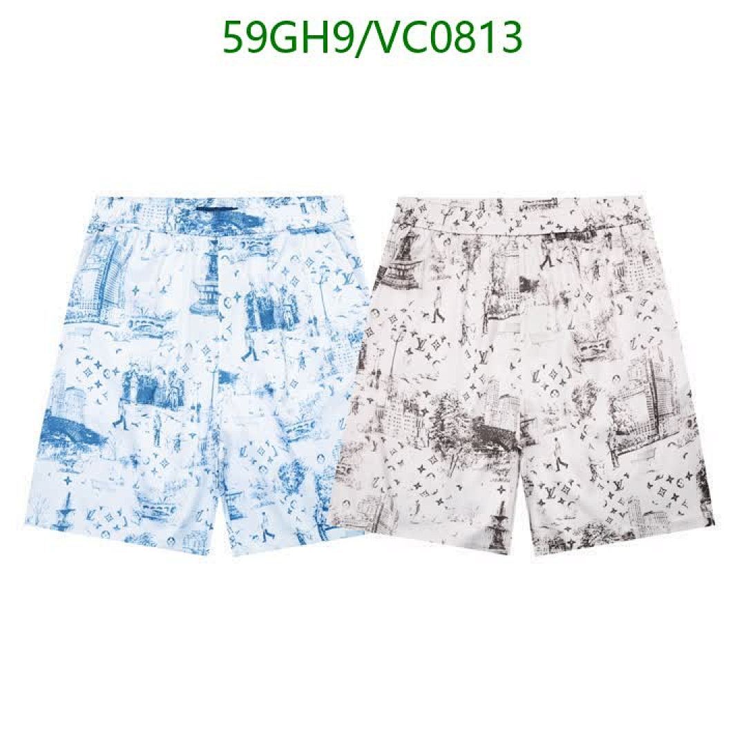 LV-Beach Shorts Code: VC0813 $: 59USD
