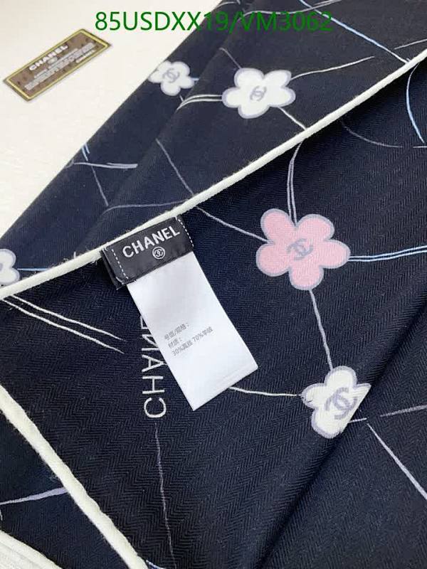 Chanel-Scarf Code: VM3062