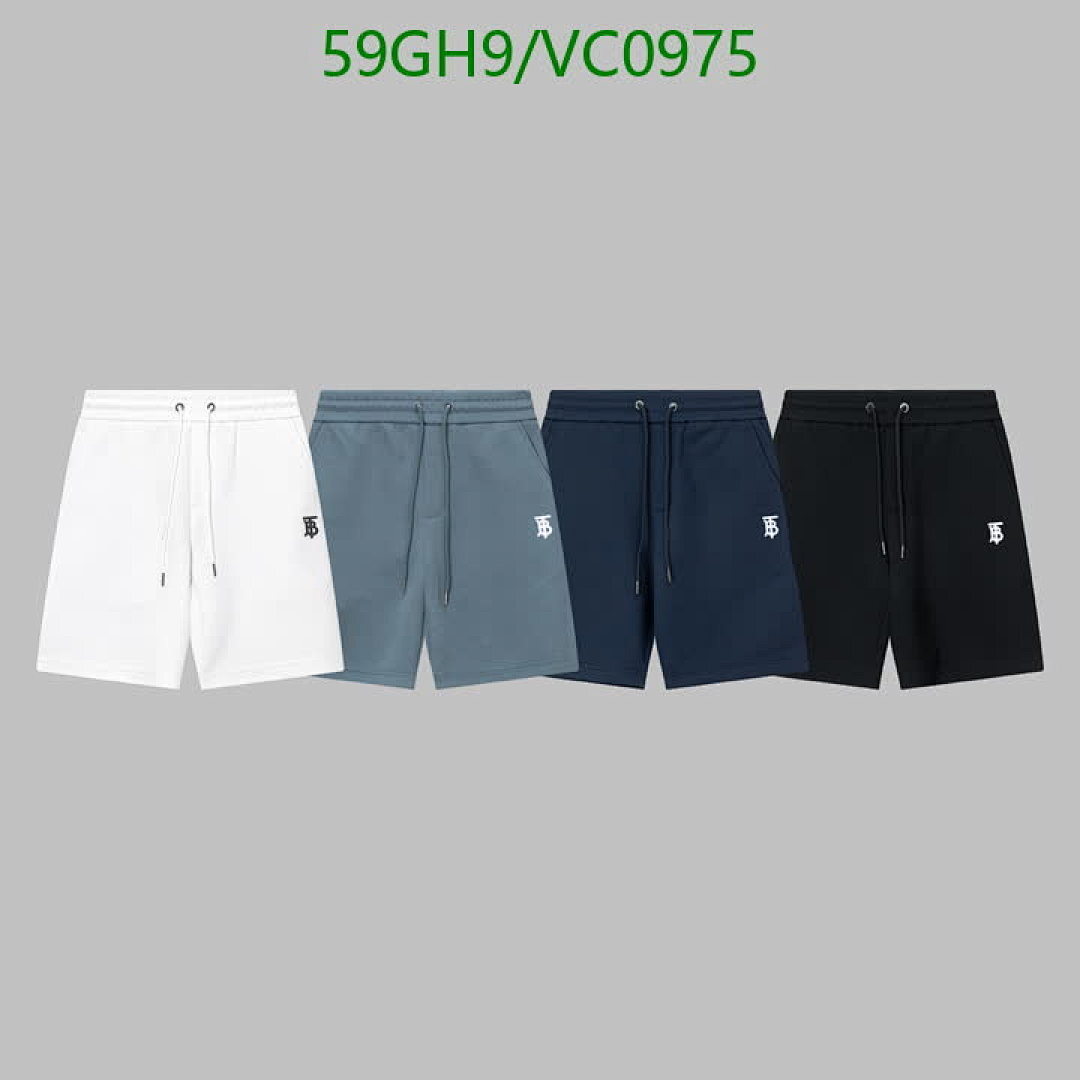 Burberry-Beach Shorts Code: VC0975 $: 59USD