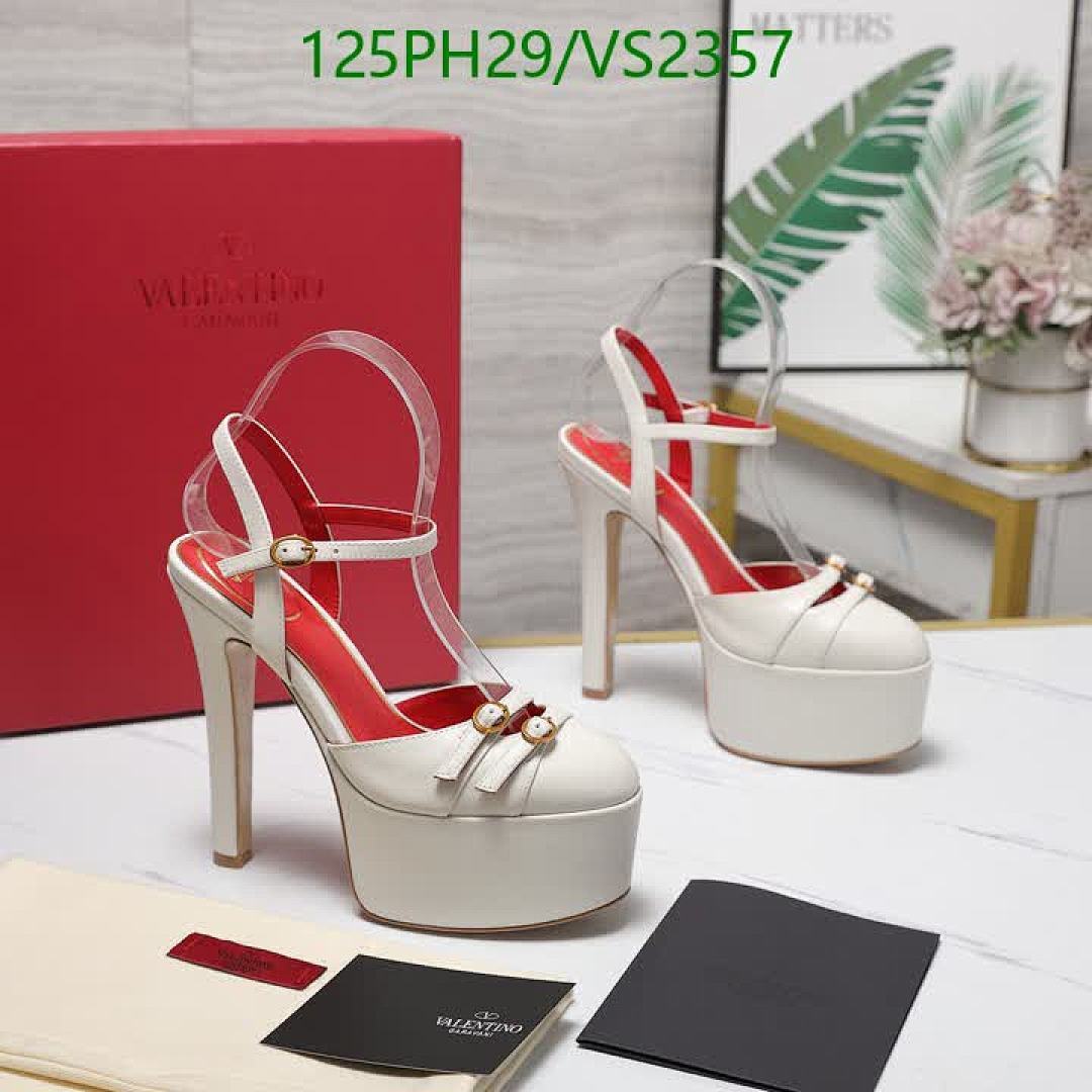 Valentino-Women Shoes Code: VS2357 $: 125USD