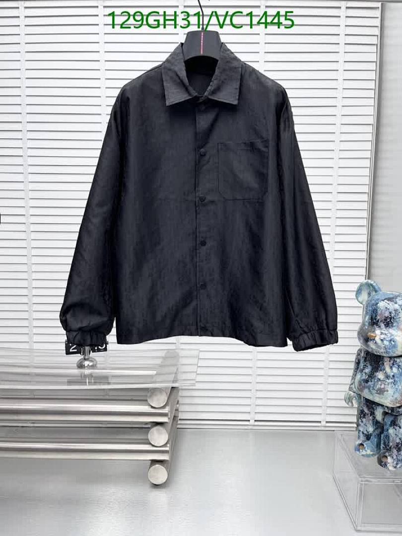 Dior-Clothing Code: VC1445 $: 129USD
