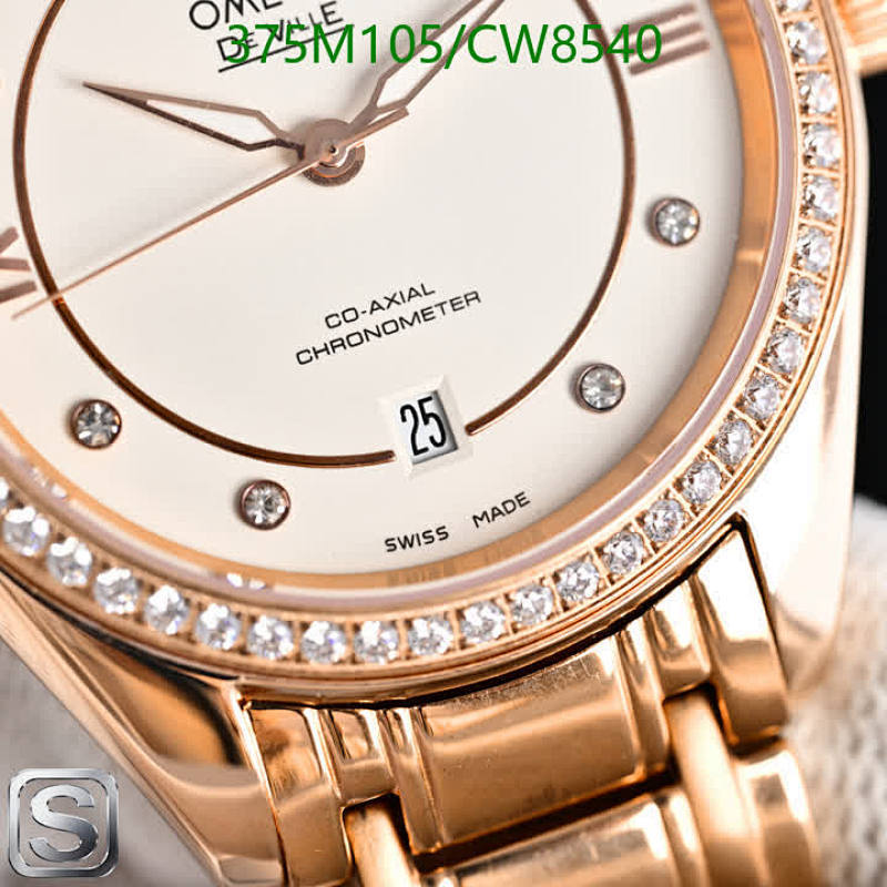 Omega-Watch(Mirror Quality) Code: CW8540 $: 375USD