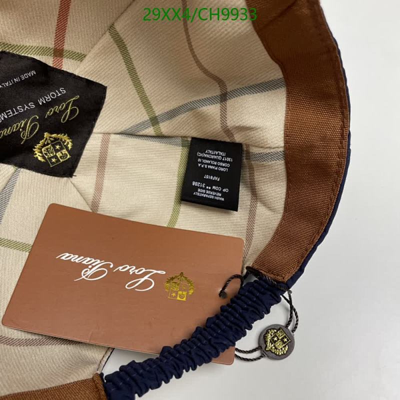 Lora Piana-Cap(Hat) Code: CH9933 $: 29USD