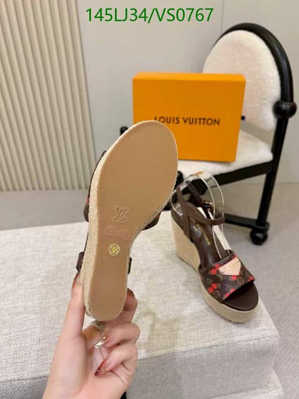 LV-Women Shoes Code: VS0767 $: 145USD
