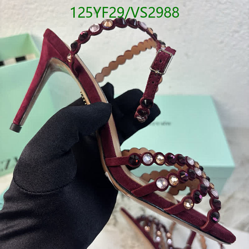 Aquazzura-Women Shoes Code: VS2988 $: 125USD