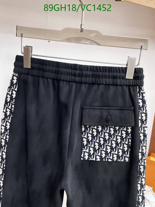 Dior-Clothing Code: VC1452 $: 89USD