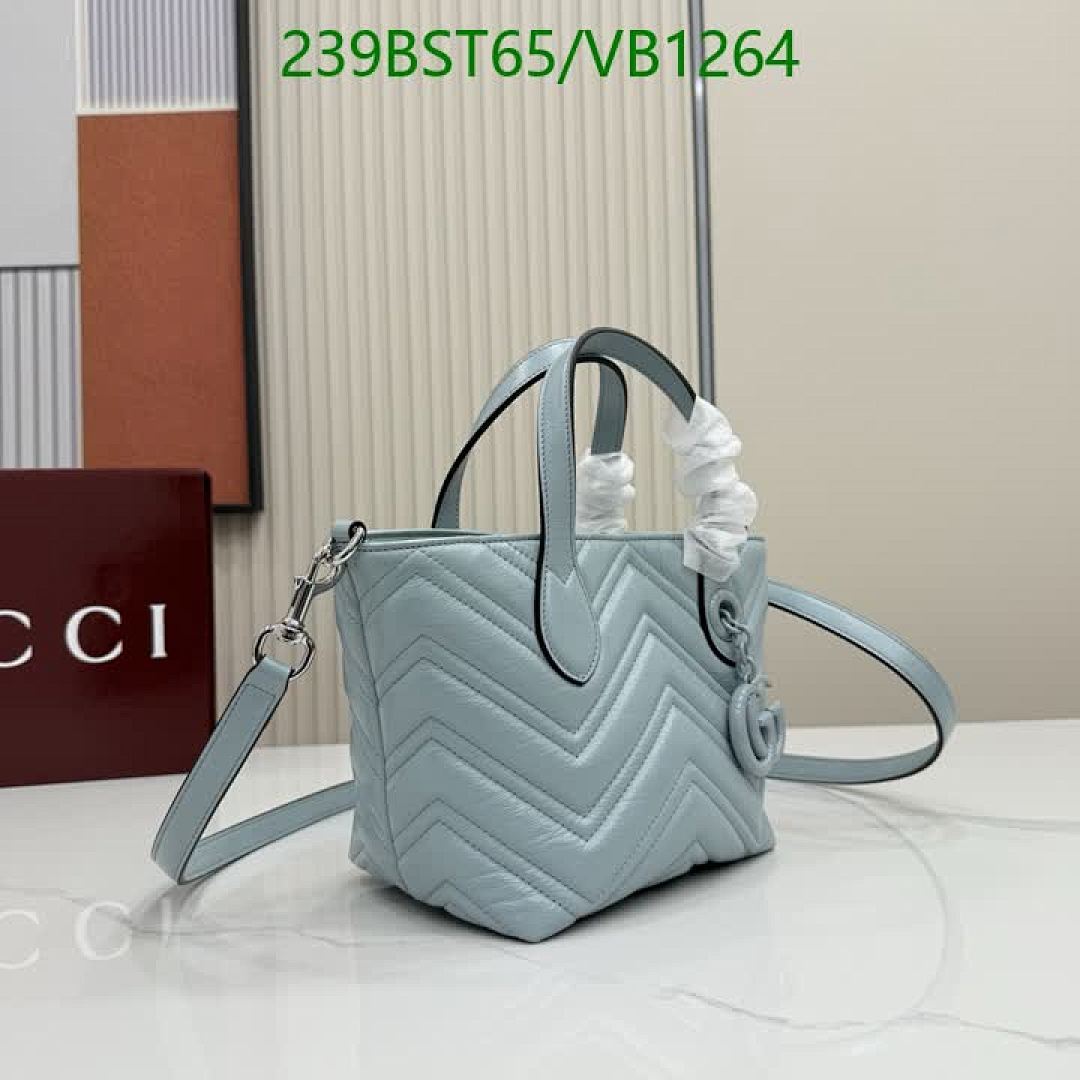 Gucci-Bag-Mirror Quality Code: VB1264 $: 239USD