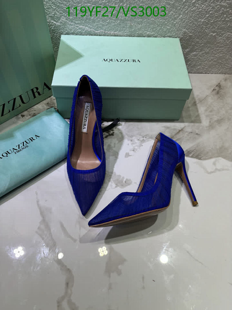 Aquazzura-Women Shoes Code: VS3003 $: 119USD