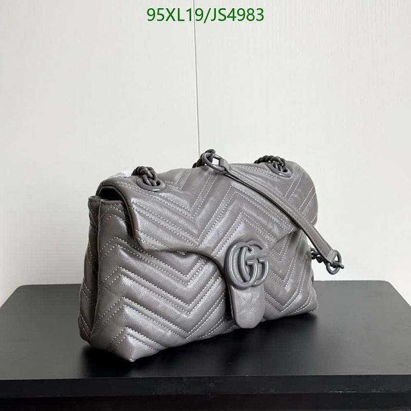 Gucci-Bag-4A Quality Code: JS4983 $: 95USD