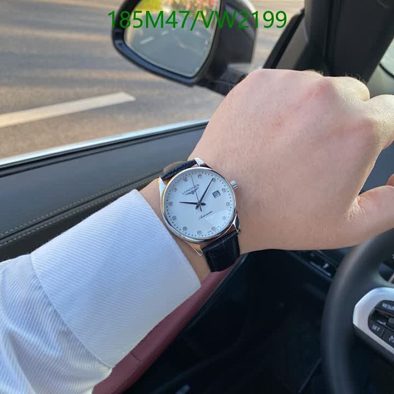 Longines-Watch-4A Quality Code: VW2199 $: 185USD