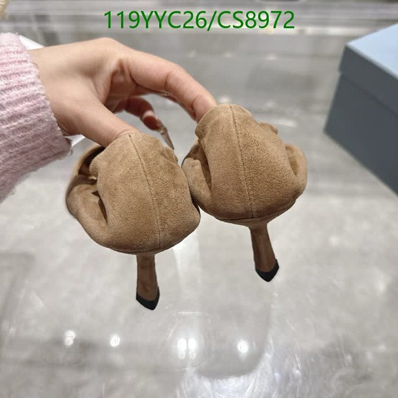 Prada-Women Shoes Code: CS8972 $: 119USD