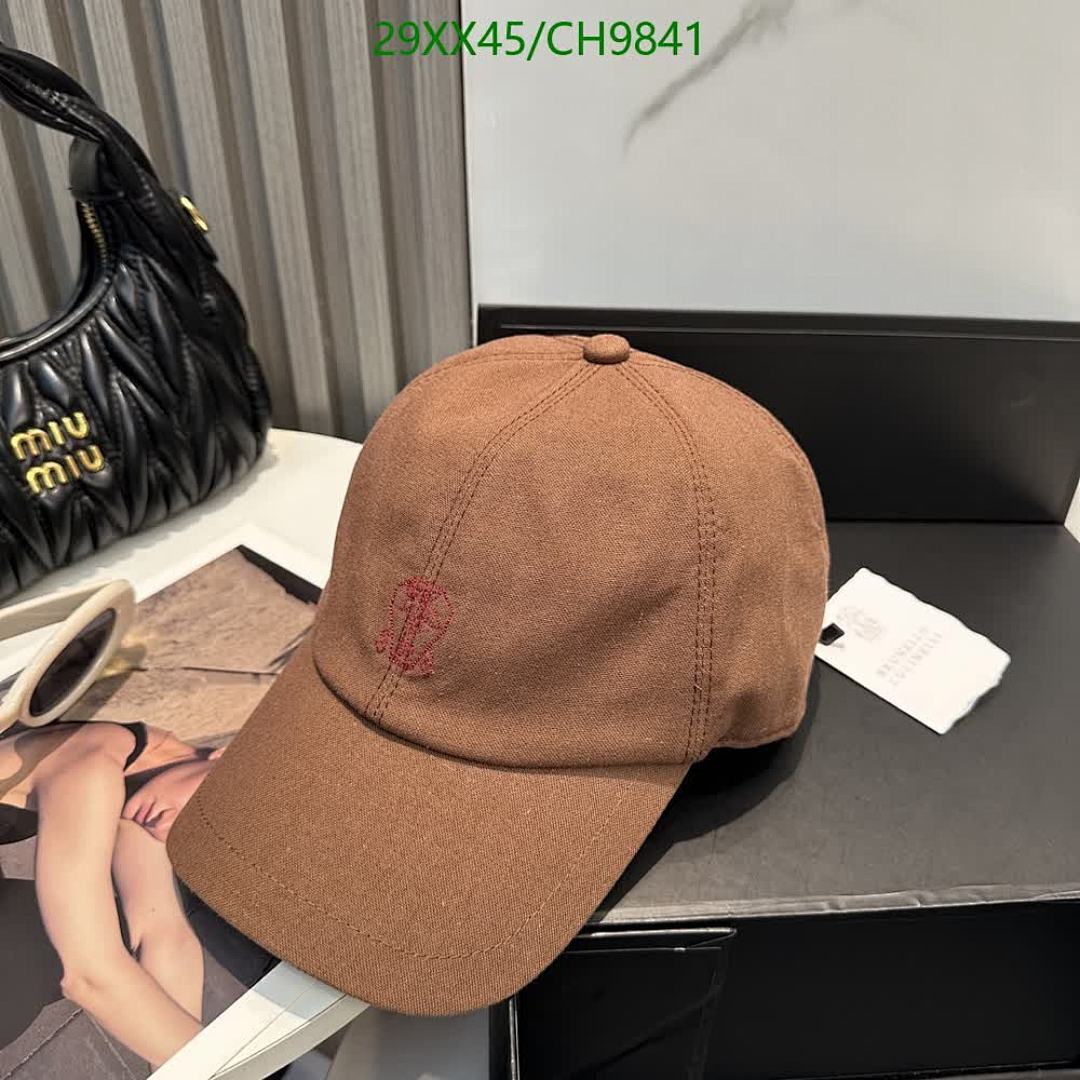 Brunello Cucinelli-Cap(Hat) Code: CH9841 $: 29USD