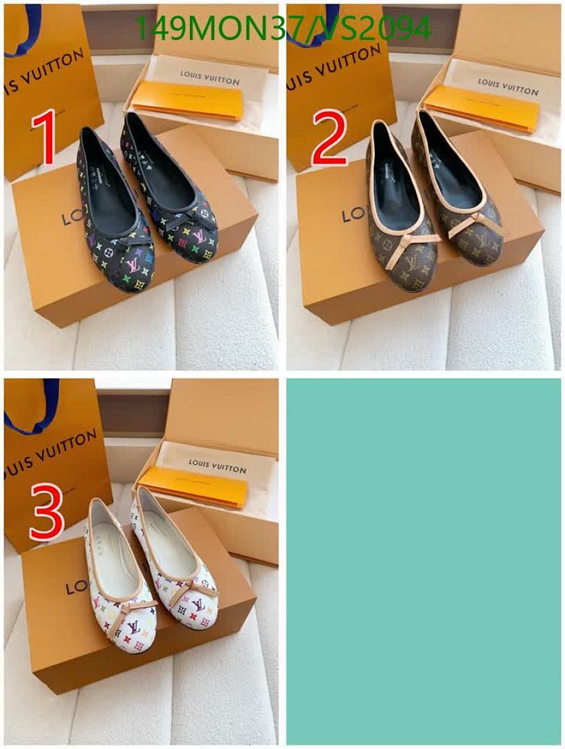 LV-Women Shoes Code: VS2094 $: 149USD