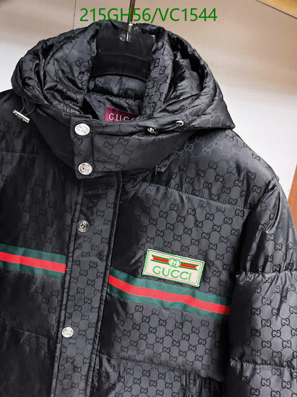 Gucci-Clothing Code: VC1544 $: 215USD