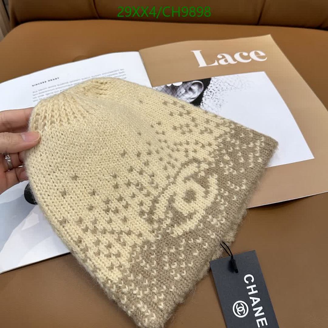 Chanel-Cap(Hat) Code: CH9898 $: 29USD