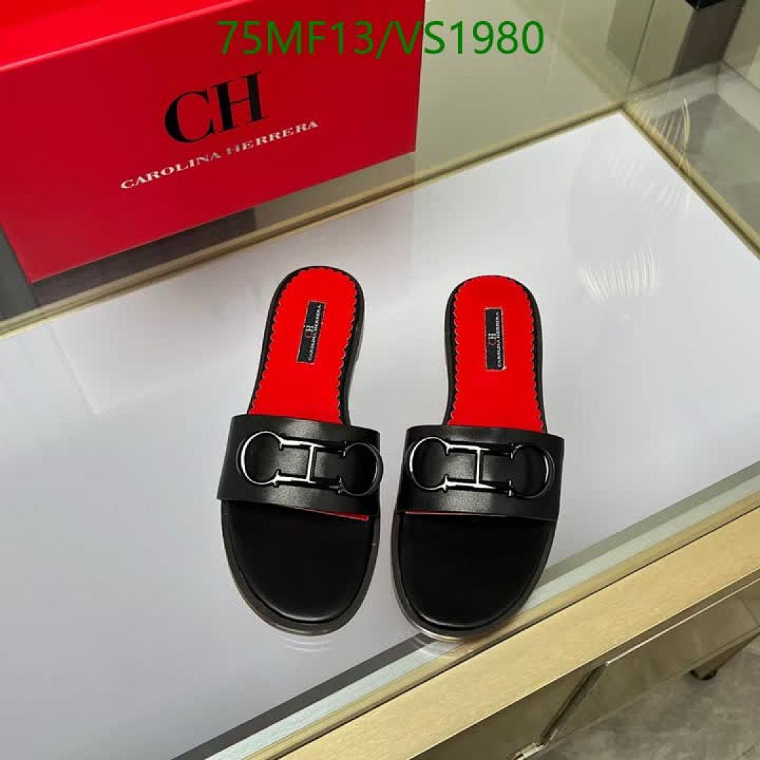 CaroLina Herrera-Women Shoes Code: VS1980 $: 75USD