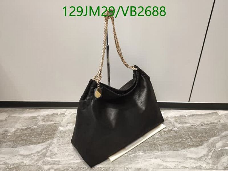 Stella McCartney-Bag-Mirror Quality Code: VB2688 $: 129USD
