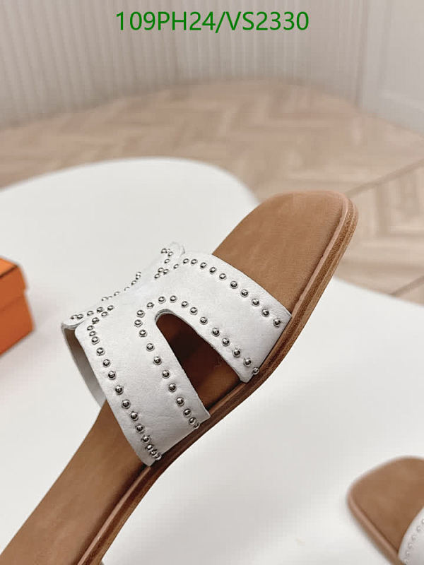 Hermes-Women Shoes Code: VS2330 $: 109USD