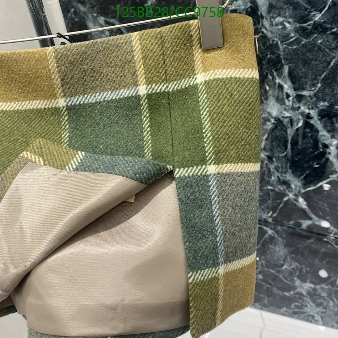 Miu Miu-Clothing Code: CC9758 $: 125USD