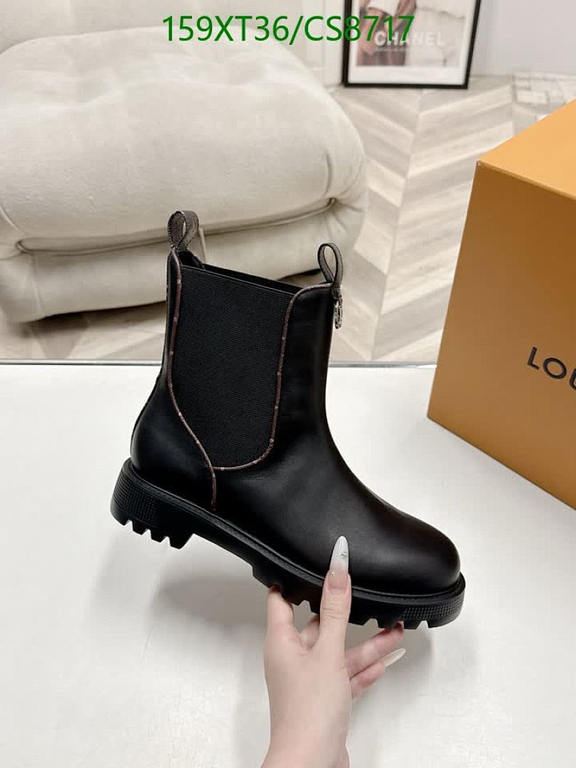 LV-Women Shoes Code: CS8717 $: 159USD