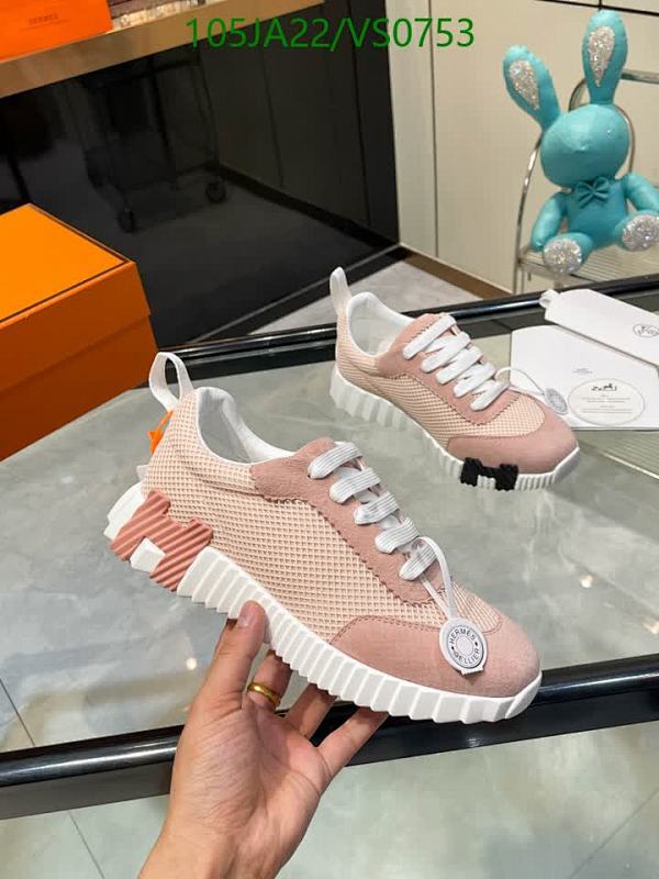 Hermes-Men shoes Code: VS0753 $: 105USD