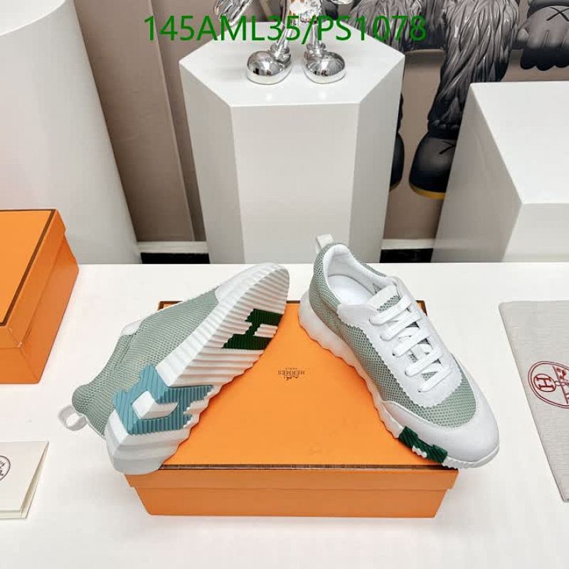 Hermes-Men shoes Code: PS1078