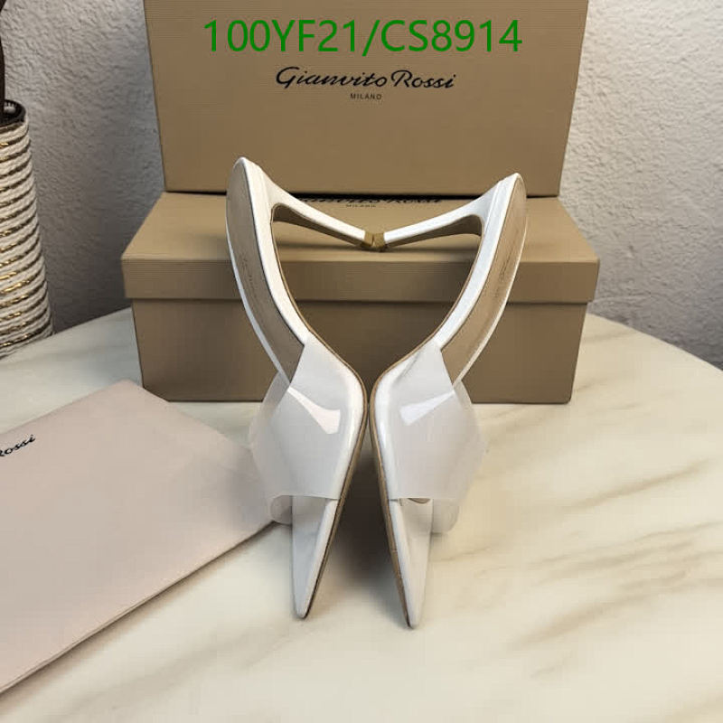 Gianvito Rossi-Women Shoes Code: CS8914 $: 100USD