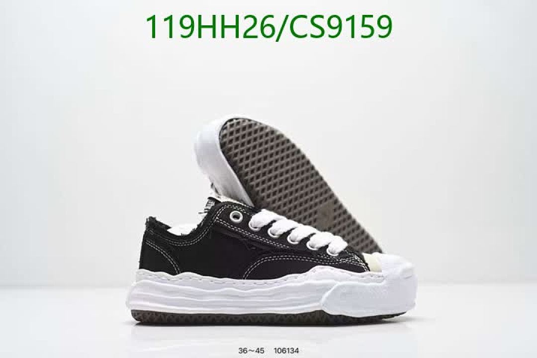 MM6-Men shoes Code: CS9159 $: 119USD