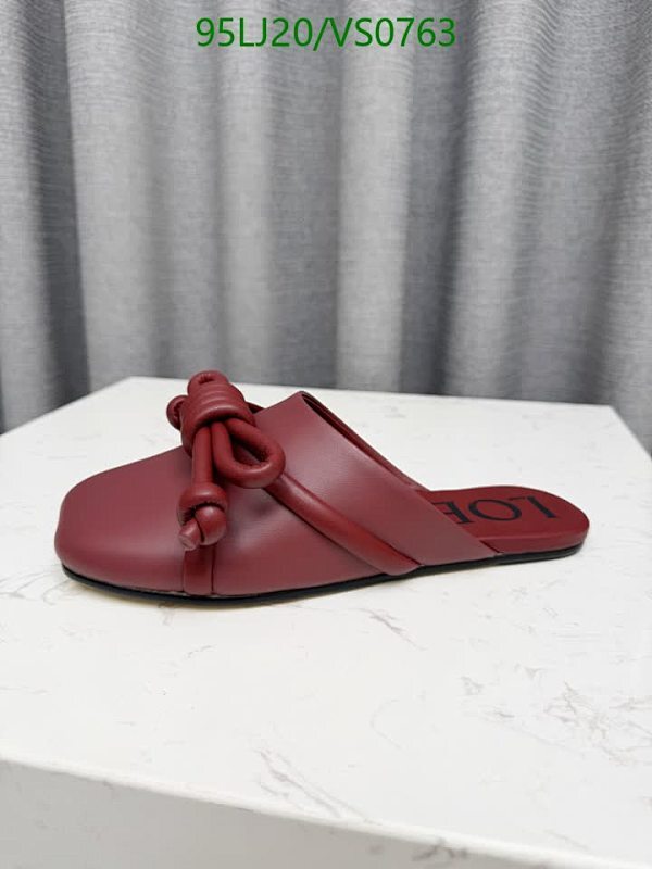 Loewe-Women Shoes Code: VS0763 $: 95USD