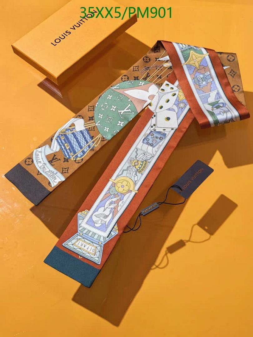 LV-Scarf Code: PM901 $: 35USD