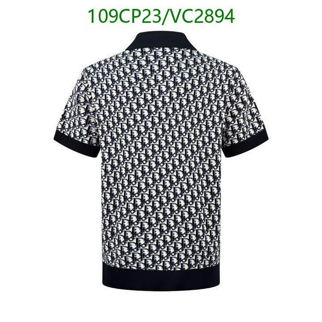 Dior-Clothing Code: VC2894 $: 109USD