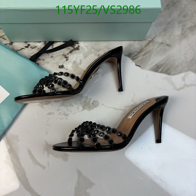 Aquazzura-Women Shoes Code: VS2986 $: 115USD