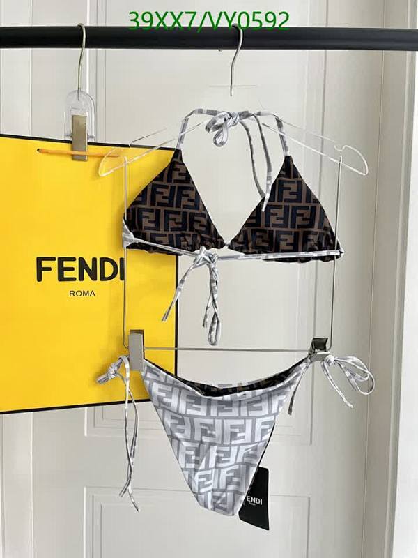 Fendi-Swimsuit Code: VY0592 $: 39USD