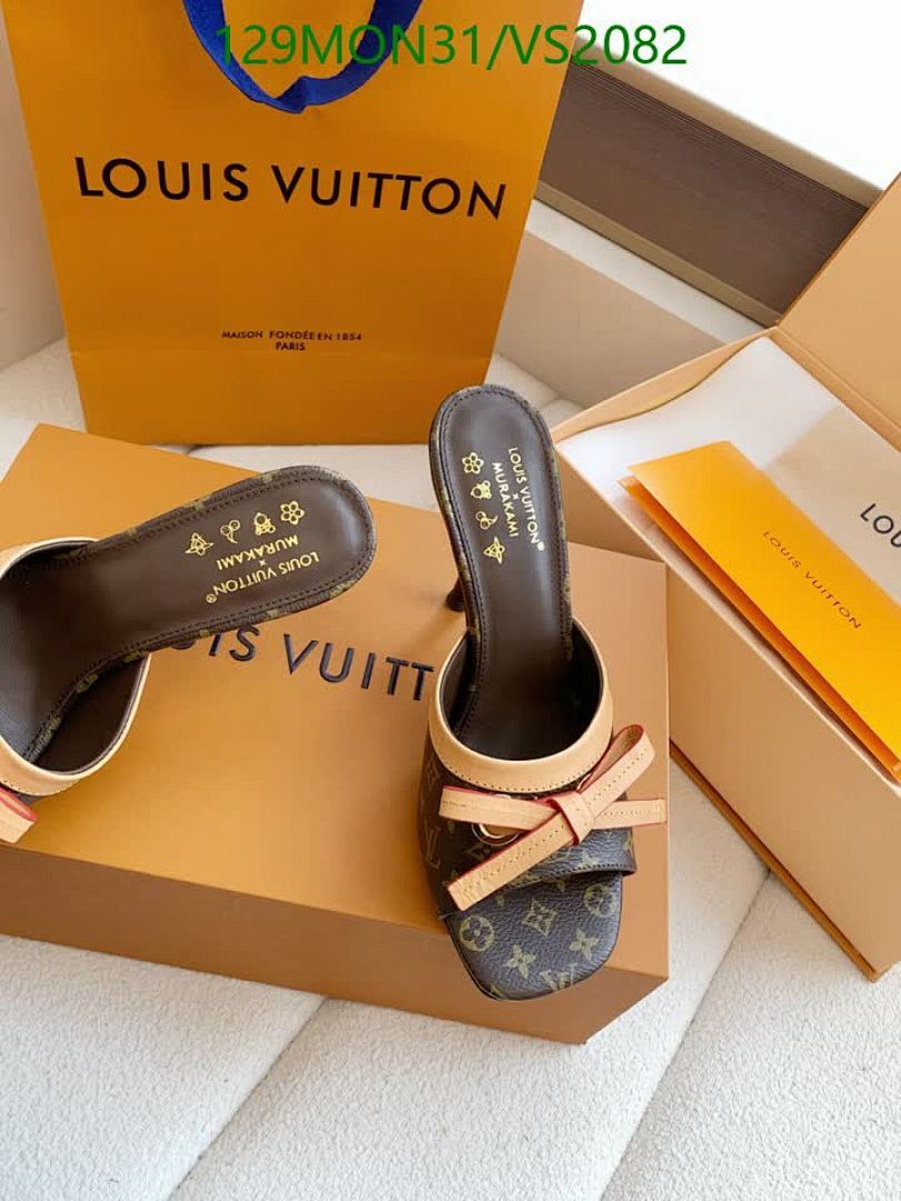 LV-Women Shoes Code: VS2082 $: 129USD