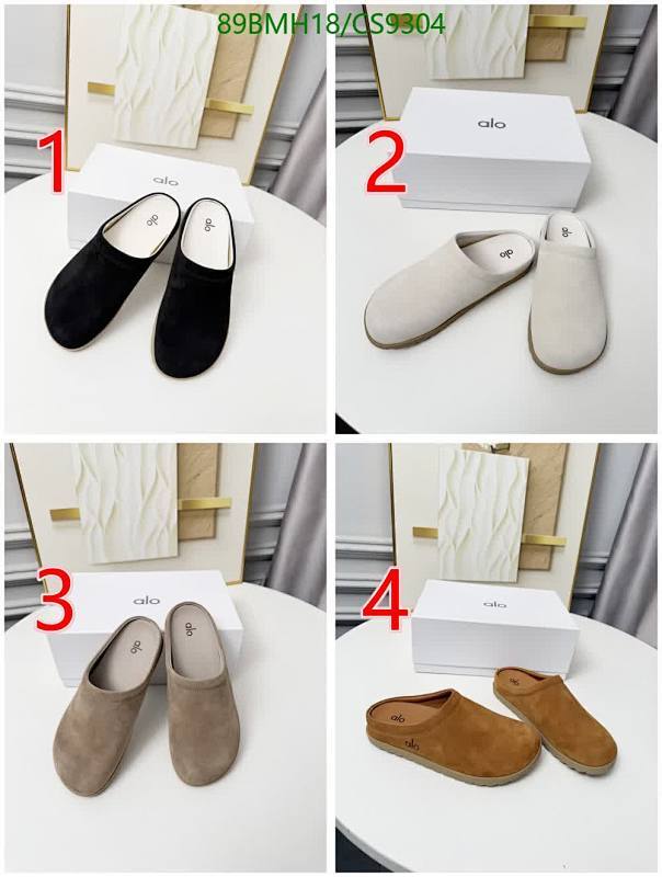 Alo-Women Shoes Code: CS9304 $: 89USD