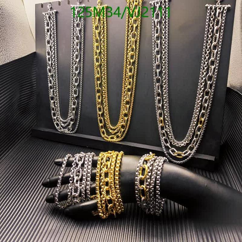 David Yurman-Jewelry Code: VJ2111 $: 125USD