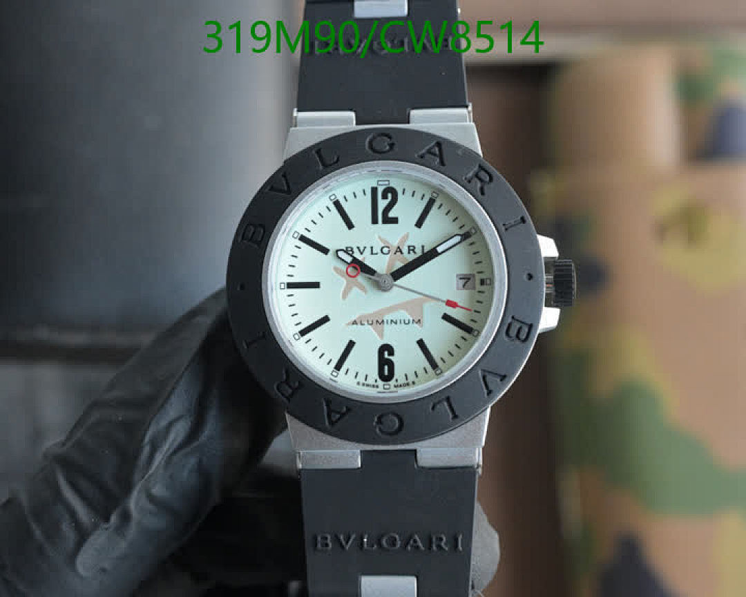 Bulgari-Watch-Mirror Quality Code: CW8514 $: 319USD