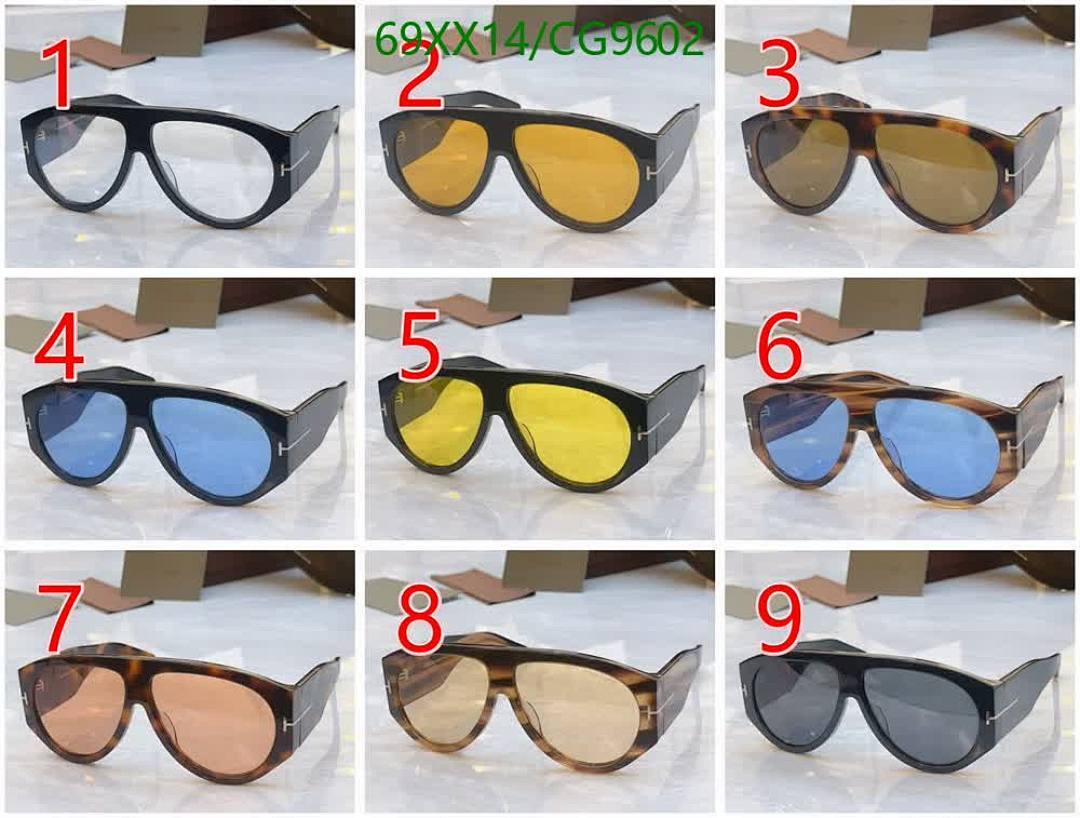 Tom Ford-Glasses Code: CG9602 $: 69USD