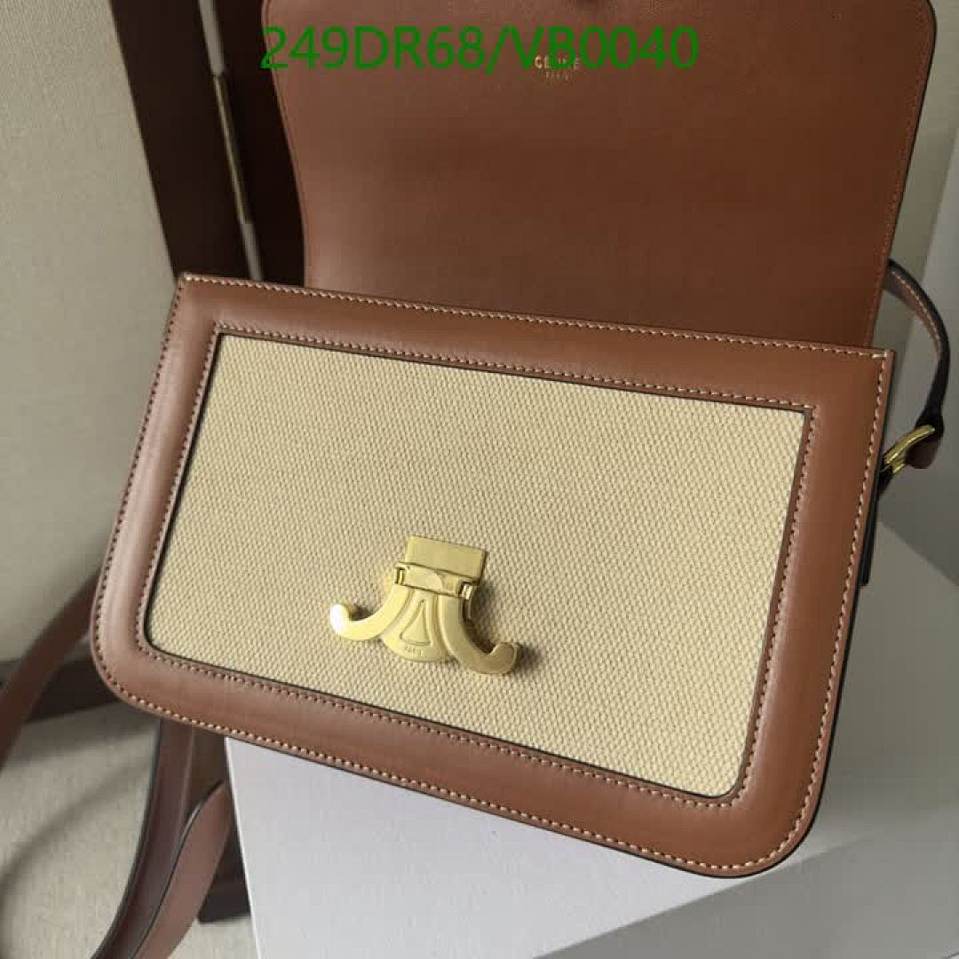 Celine-Bag-Mirror Quality Code: VB0040 $: 249USD
