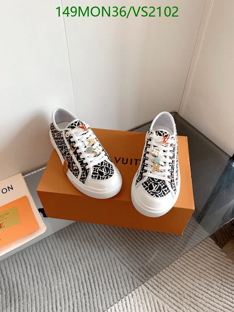 LV-Men shoes Code: VS2102 $: 149USD-Yupoo.ru - Copybrand.Team photo album LV-Men shoes Code: VS2102 $: 149USD