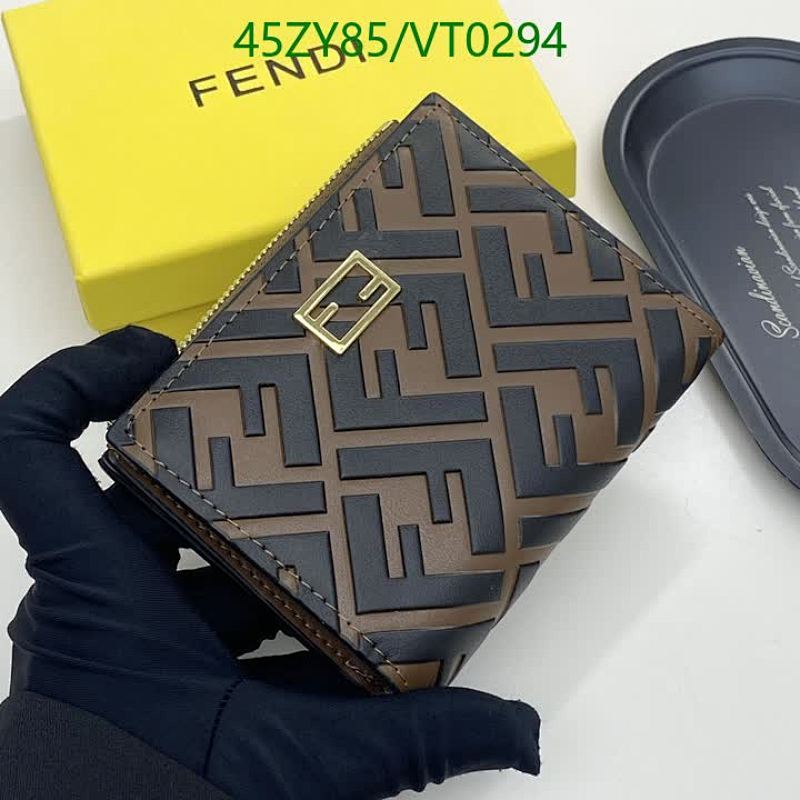 Fendi-Wallet(4A) Code: VT0294 $: 45USD