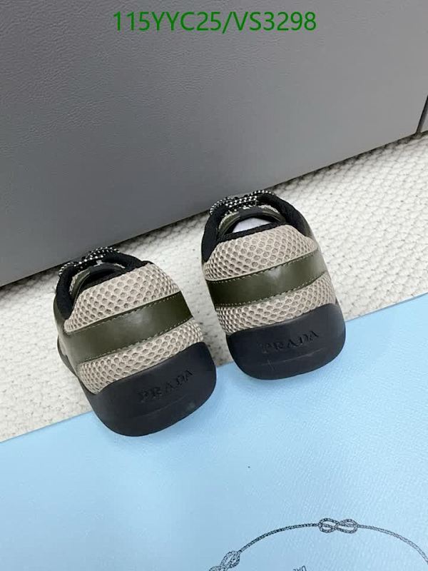 Prada-Men shoes Code: VS3298 $: 115USD