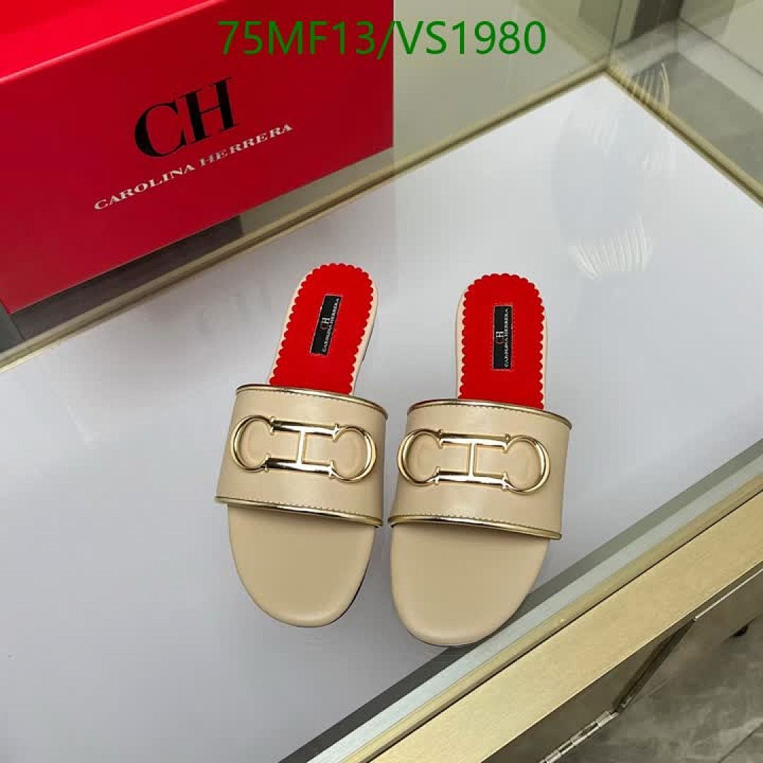CaroLina Herrera-Women Shoes Code: VS1980 $: 75USD