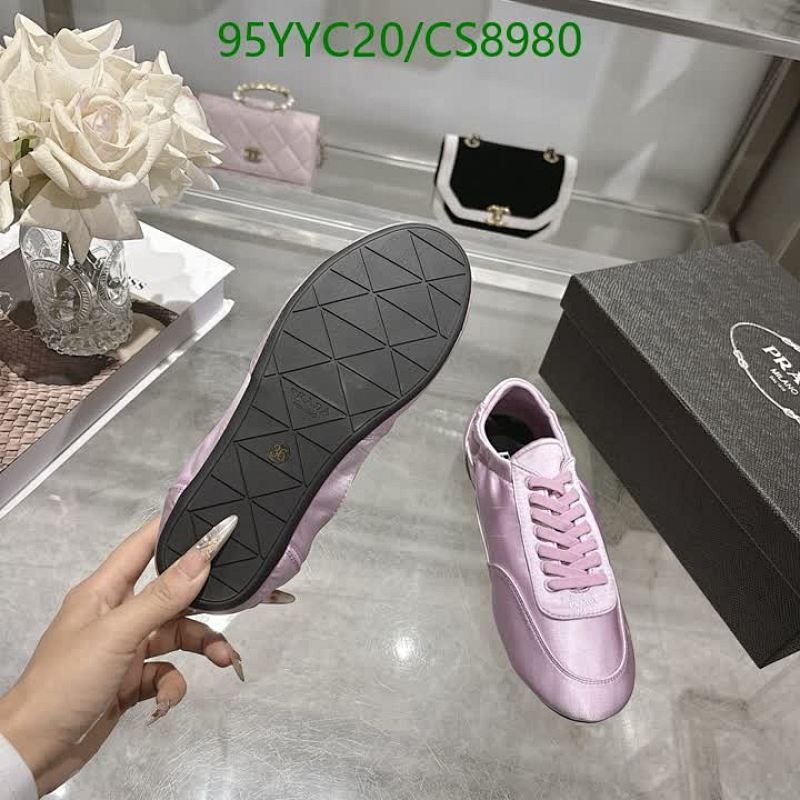 Prada-Women Shoes Code: CS8980 $: 95USD