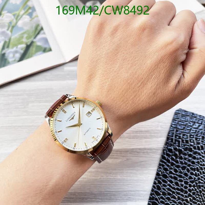 Longines-Watch-4A Quality Code: CW8492 $: 169USD