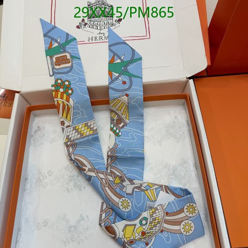 Hermes-Scarf Code: PM865 $: 29USD