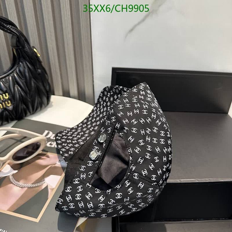 Chanel-Cap(Hat) Code: CH9905 $: 35USD