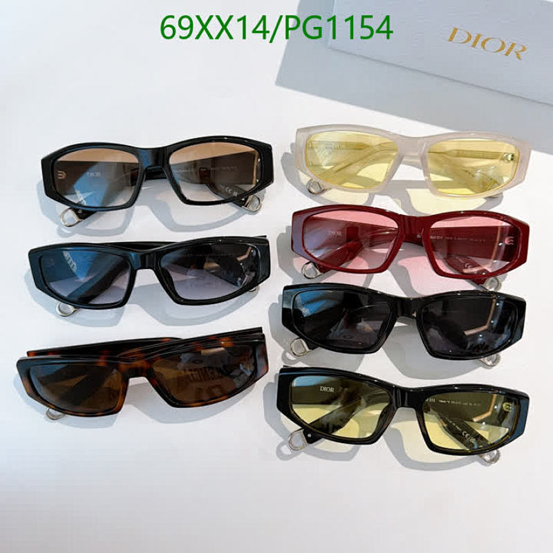 Dior-Glasses Code: PG1154 $: 69USD