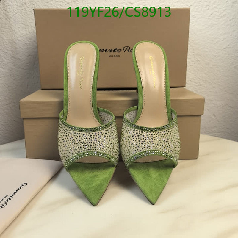 Gianvito Rossi-Women Shoes Code: CS8913 $: 119USD